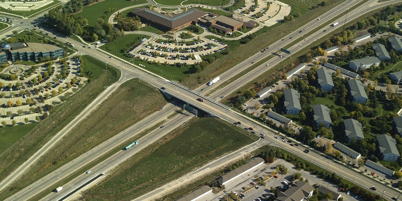 HRGWestDesMoines60thStBridgeAerial3627